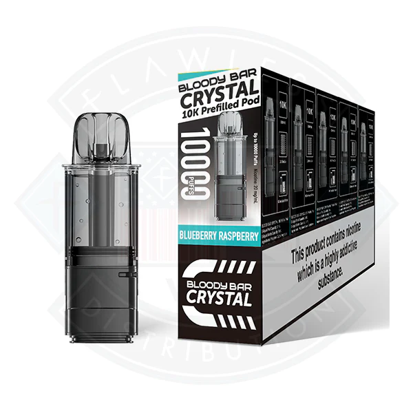 Bloody Bar Crystal 10K Prefilled Pod - Image 3