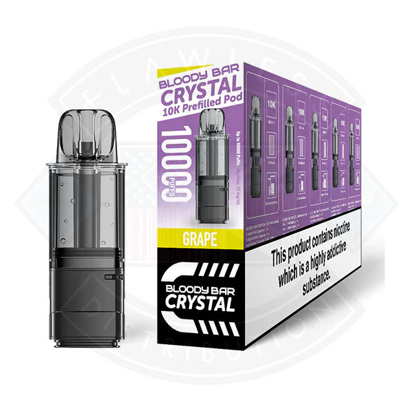 Bloody Bar Crystal 10K Prefilled Pod - Image 31