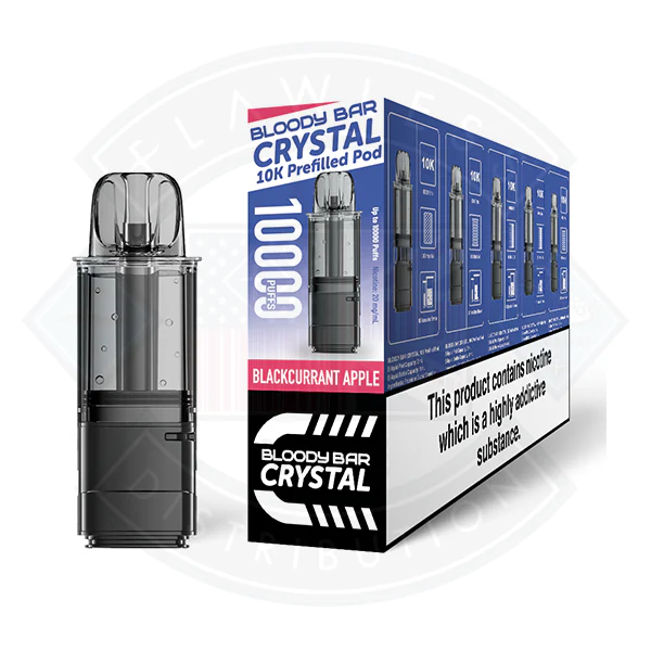 Bloody Bar Crystal 10K Prefilled Pod - Image 33