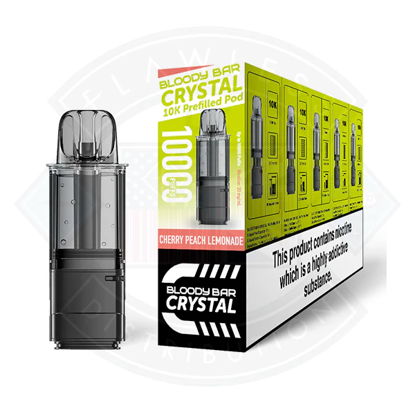 Bloody Bar Crystal 10K Prefilled Pod - Image 34