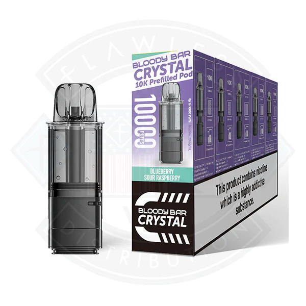 Bloody Bar Crystal 10K Prefilled Pod - Image 4