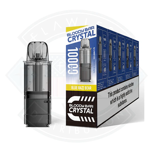 Bloody Bar Crystal 10K Prefilled Pod - Image 5