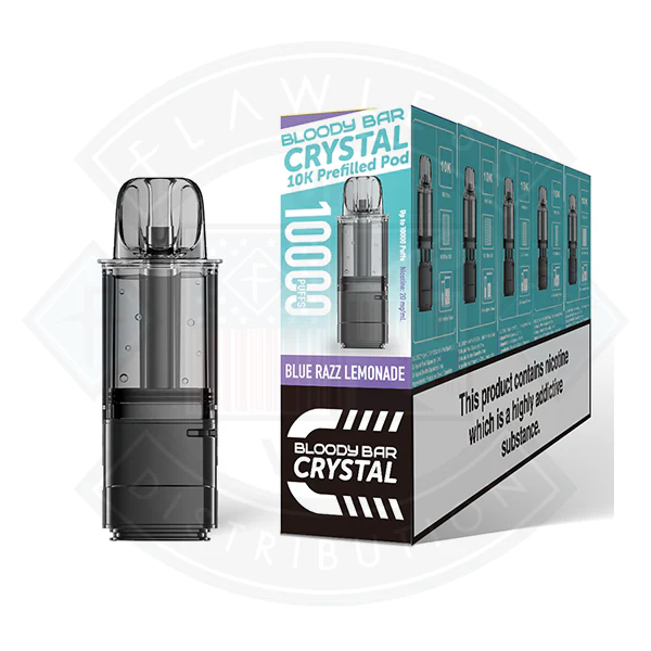 Bloody Bar Crystal 10K Prefilled Pod - Image 6
