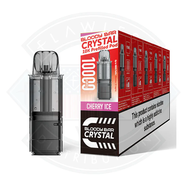 Bloody Bar Crystal 10K Prefilled Pod - Image 7