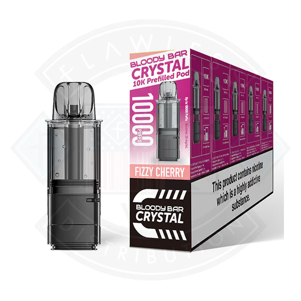 Bloody Bar Crystal 10K Prefilled Pod - Image 8