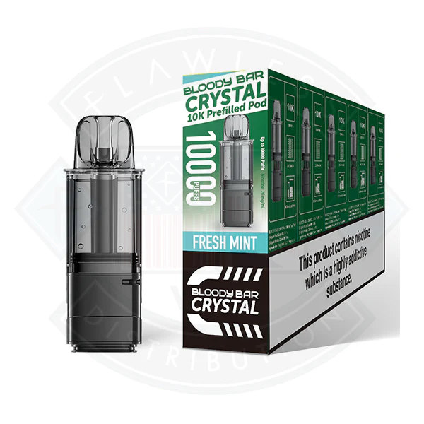 Bloody Bar Crystal 10K Prefilled Pod - Image 9