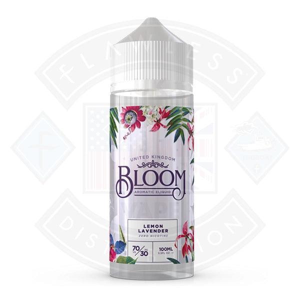 Bloom Lemon Lavender 0mg 100ml Shortfill E-Liquid