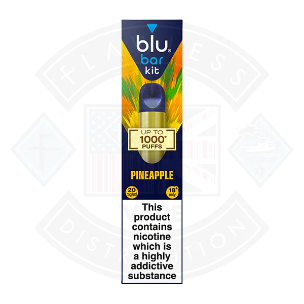 Blu Bar Prefilled Vape Kit - Image 5