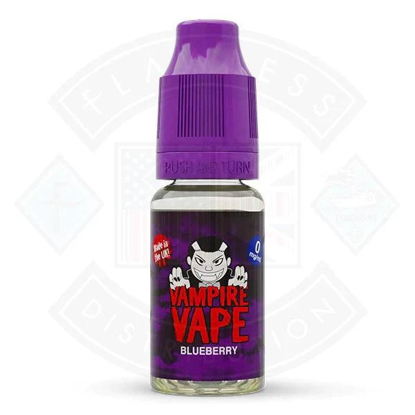Blueberry by Vampire Vape 10ml