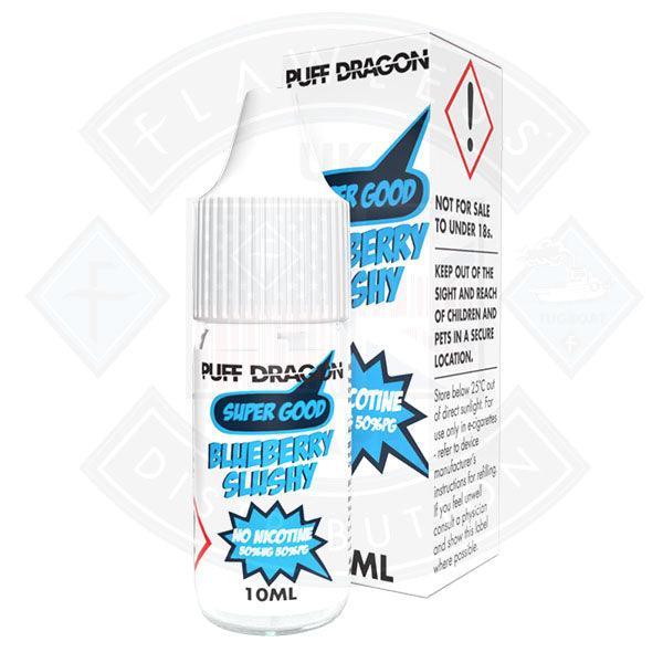 Blueberry Slushy by Puff Dragon TPD Compliant- 10ml - Image 6