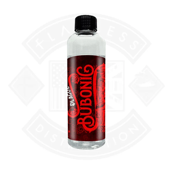 Bubonic "Plague"- Energy Drink 0mg 200ml Shortfill E-Liquid
