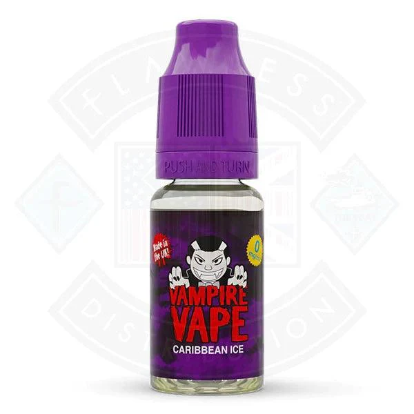 Caribbean ICE by Vampire Vape 10ml