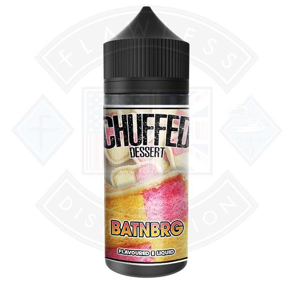 Chuffed Dessert - Batnbrg 0mg 100ml Shortfill E-Liquid
