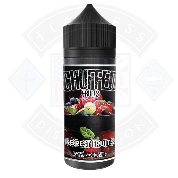 Chuffed  Fruits - Forest Fruits 0mg 100ml Shortfill E-Liquid