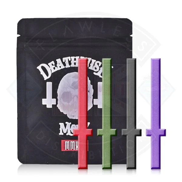 Deathwish Modz ReGenesis Mech Mod Button