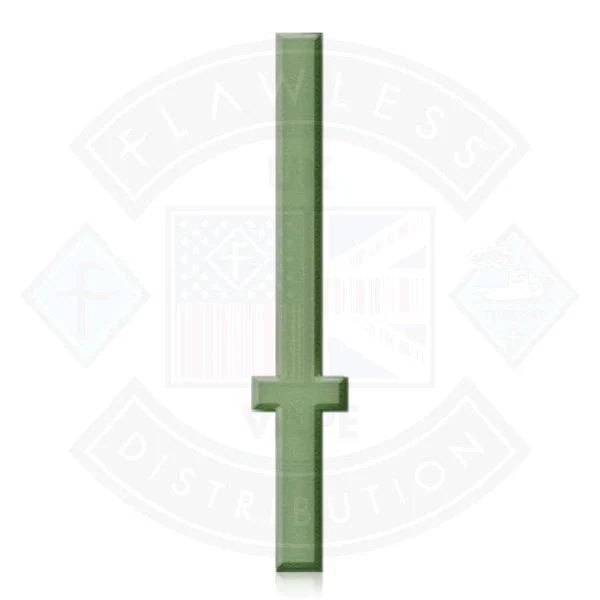 Deathwish Modz ReGenesis Mech Mod Button - Image 2