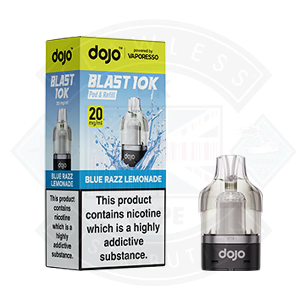Dojo Blast 10k / 30k Replacement Pods - Image 10