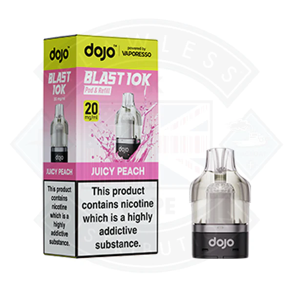 Dojo Blast 10k / 30k Replacement Pods - Image 12