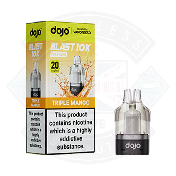 Dojo Blast 10k / 30k Replacement Pods - Image 13