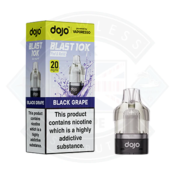 Dojo Blast 10k / 30k Replacement Pods - Image 14