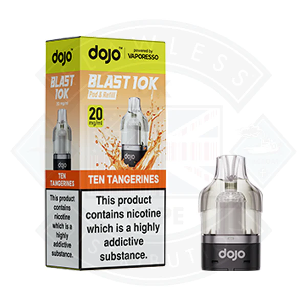 Dojo Blast 10k / 30k Replacement Pods - Image 16