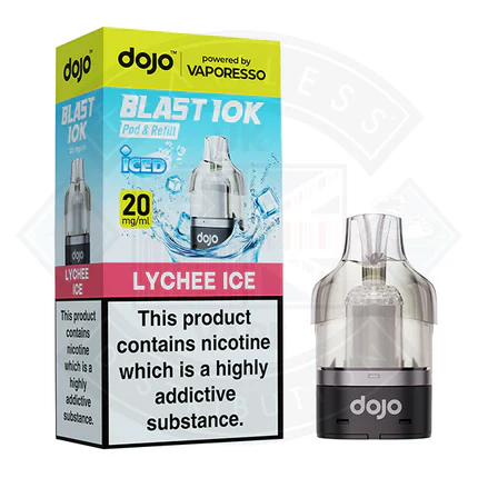 Dojo Blast 10k / 30k Replacement Pods - Image 18
