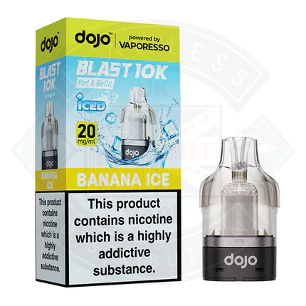 Dojo Blast 10k / 30k Replacement Pods - Image 19