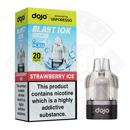 Dojo Blast 10k / 30k Replacement Pods - Image 20