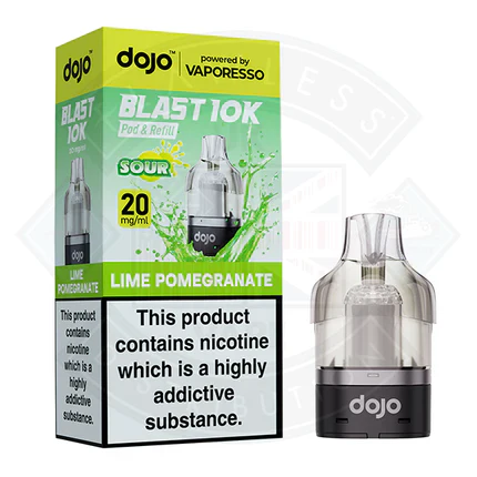 Dojo Blast 10k / 30k Replacement Pods - Image 21