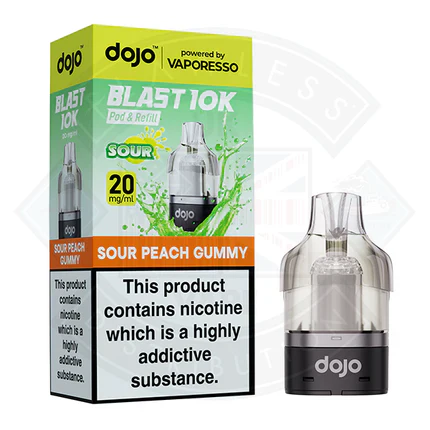 Dojo Blast 10k / 30k Replacement Pods - Image 22
