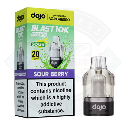 Dojo Blast 10k / 30k Replacement Pods - Image 23
