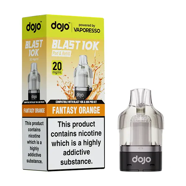 Dojo Blast 10k / 30k Replacement Pods - Image 25