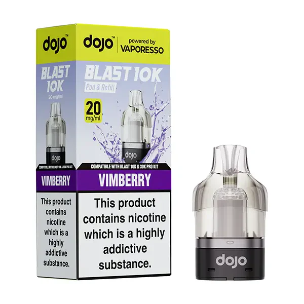 Dojo Blast 10k / 30k Replacement Pods - Image 26