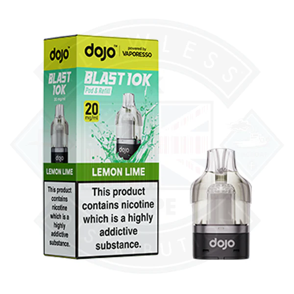 Dojo Blast 10k / 30k Replacement Pods - Image 4