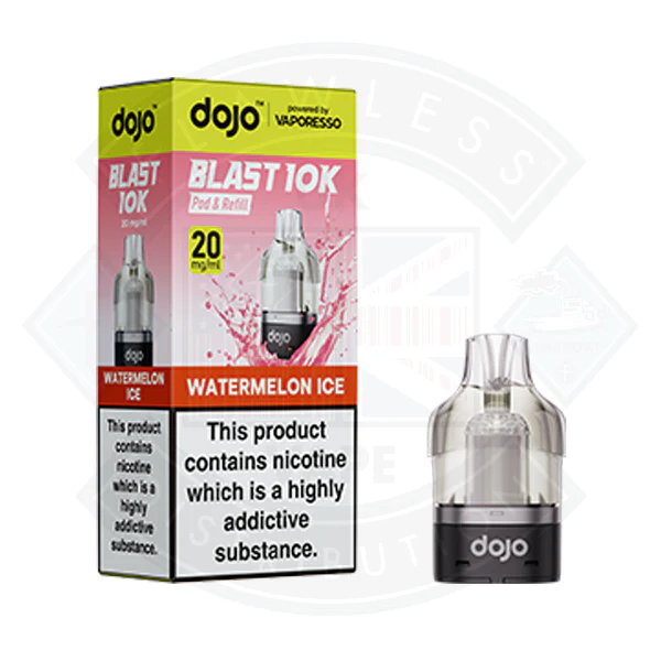 Dojo Blast 10k / 30k Replacement Pods - Image 5
