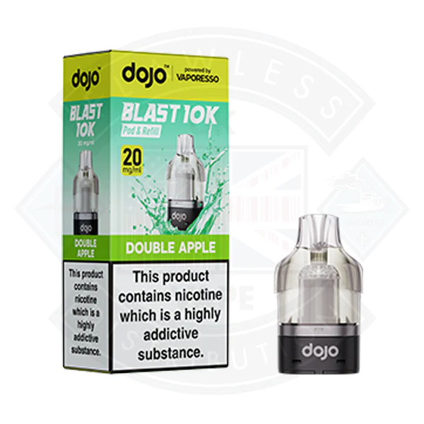 Dojo Blast 10k / 30k Replacement Pods - Image 6