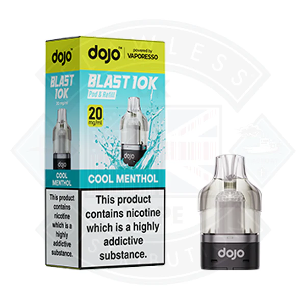 Dojo Blast 10k / 30k Replacement Pods - Image 7