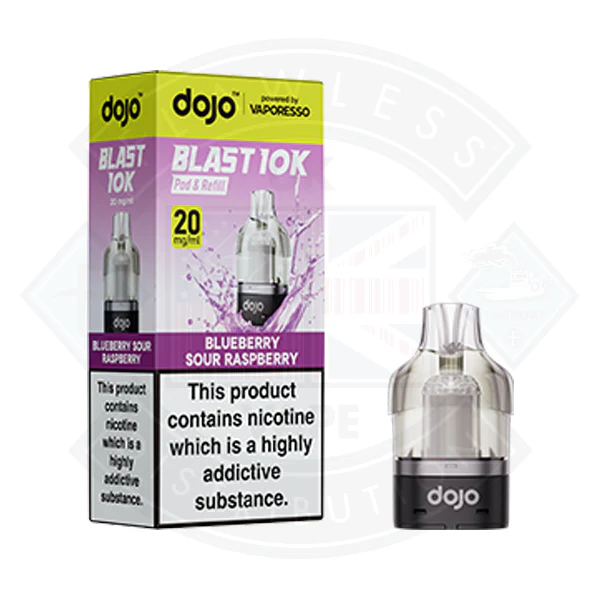 Dojo Blast 10k / 30k Replacement Pods - Image 8