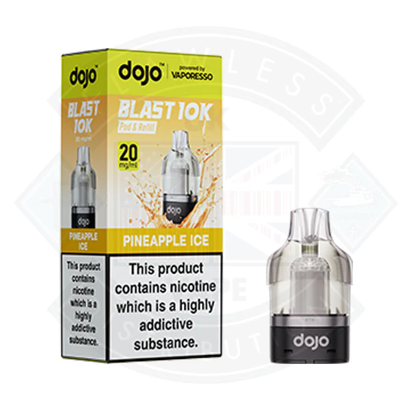 Dojo Blast 10k / 30k Replacement Pods - Image 9