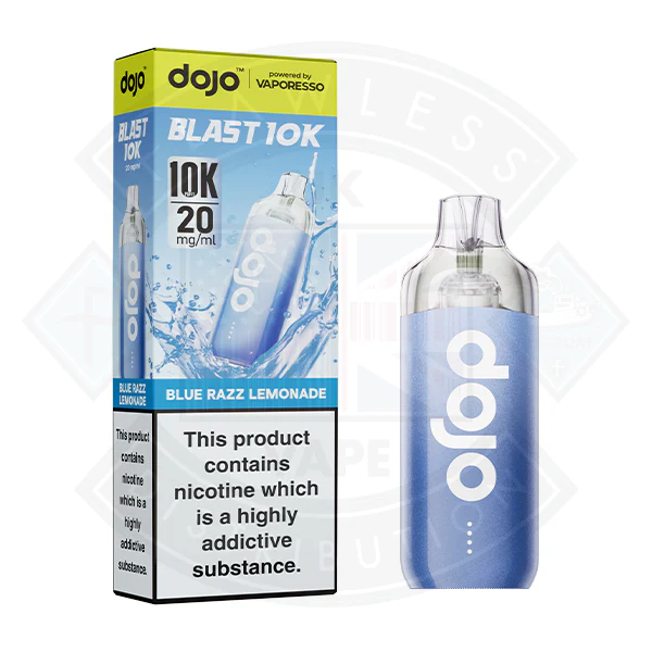 Dojo Blast 10k Vape Kit - Image 10