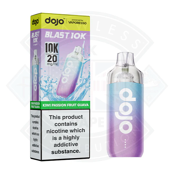 Dojo Blast 10k Vape Kit - Image 11