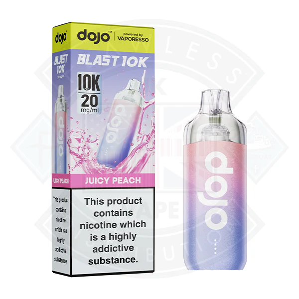 Dojo Blast 10k Vape Kit - Image 12