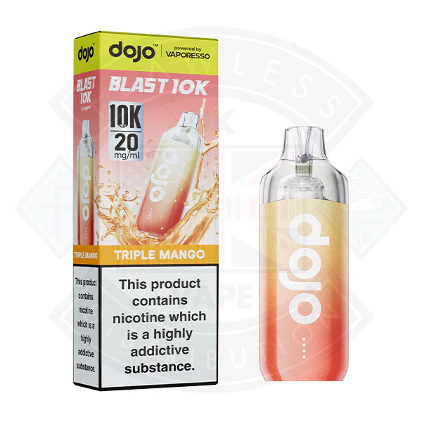 Dojo Blast 10k Vape Kit - Image 13