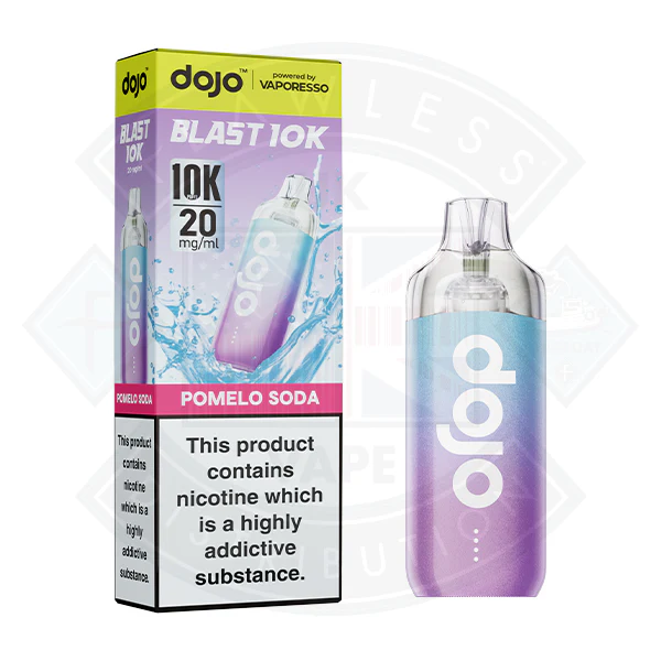 Dojo Blast 10k Vape Kit - Image 15