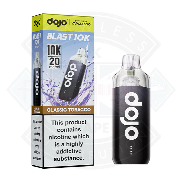 Dojo Blast 10k Vape Kit - Image 16