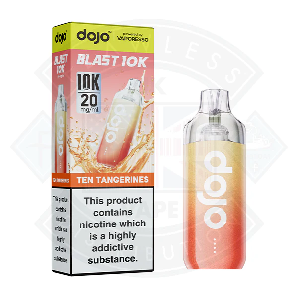 Dojo Blast 10k Vape Kit - Image 17