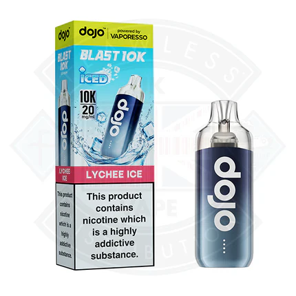 Dojo Blast 10k Vape Kit - Image 18