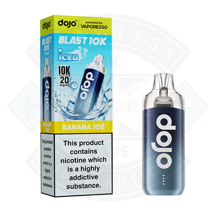 Dojo Blast 10k Vape Kit - Image 19
