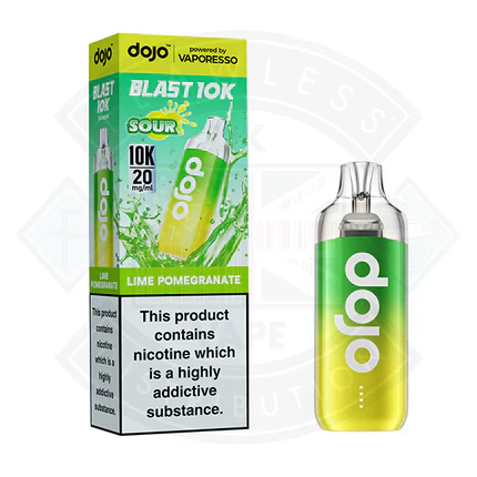 Dojo Blast 10k Vape Kit - Image 21