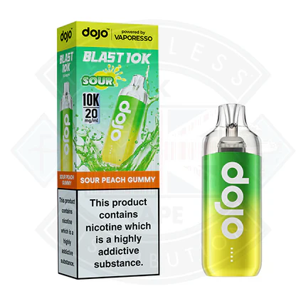 Dojo Blast 10k Vape Kit - Image 22